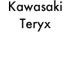 Kawasaki Teryx 3" Lift KIT