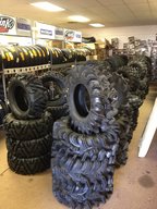 SHOW ROOM TIRES