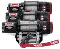 Warn Pro Vantage 2500 Winch (90250) FREE SHIPPING AND MOUNT