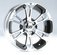 ITP SS112 12x7 Wheels