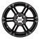 ITP SS212 BLACK 12x7 Wheels