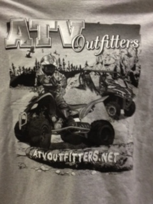 ATV Outfitters Tee Shirt (SHORT SLEEVE)